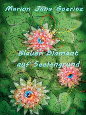 cover image of Blauer Diamant auf Seelengrund